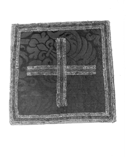 borsa - manifattura lucchese (metà sec. XVII)