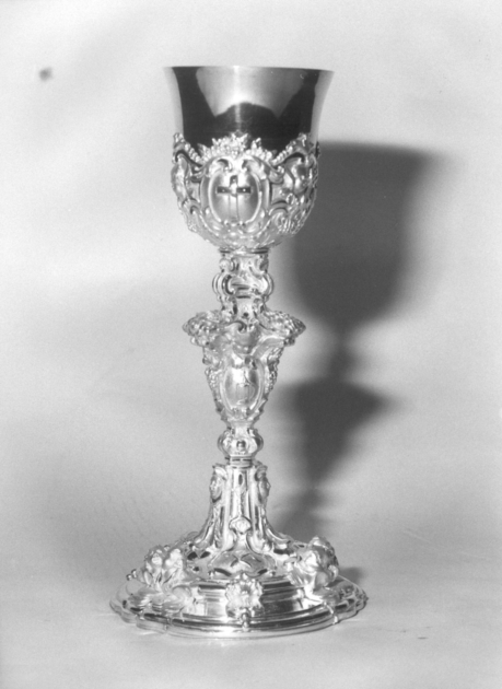 calice di Mugnani Domenico Antonio (sec. XVIII)