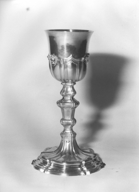 calice di Ulivieri Lorenzo Antonio (sec. XVIII)