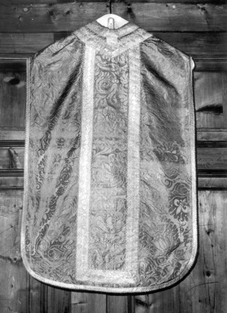 pianeta - manifattura lucchese (seconda metà sec. XVIII)