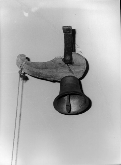 campanella - ambito toscano (secc. XIX/ XX)