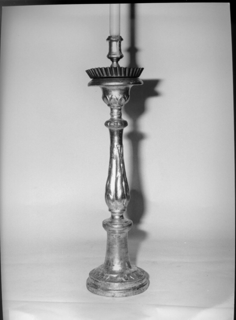 candeliere, serie - ambito lucchese (sec. XIX)