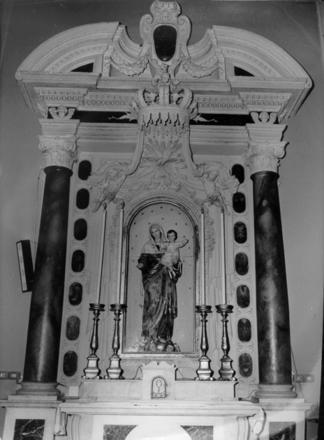 dossale - ambito lucchese (fine sec. XVIII)