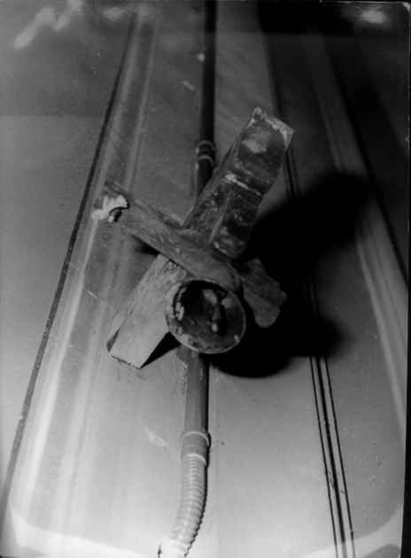 campanella - ambito lucchese (sec. XIX)