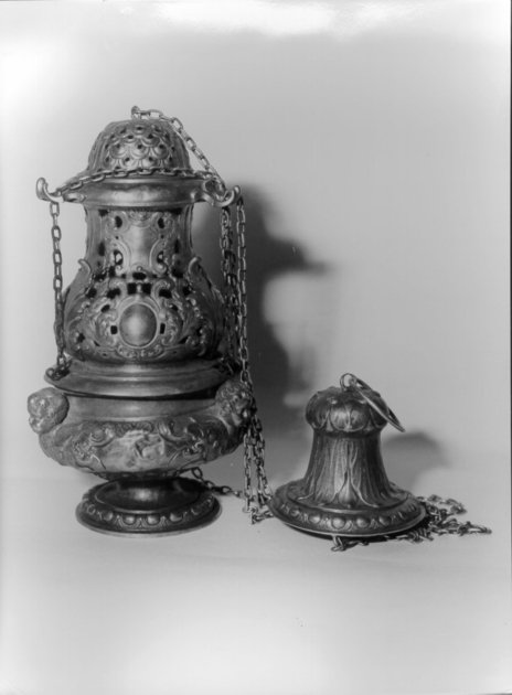 turibolo di Batoni Paolino (sec. XVIII)