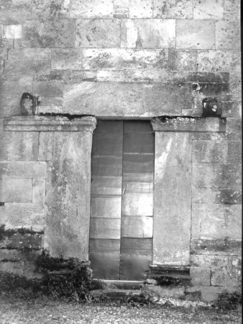 portale - ambito toscano (sec. XII)