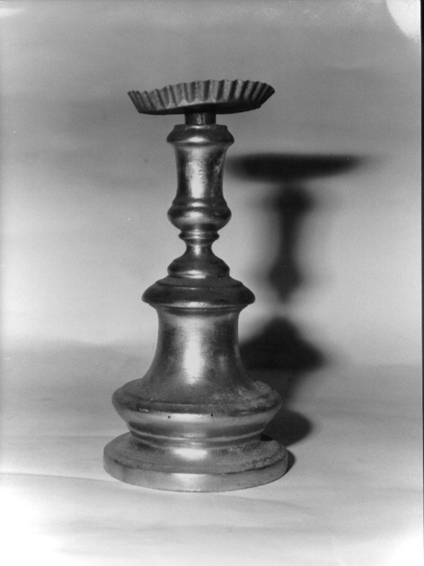 candeliere - ambito lucchese (sec. XIX)