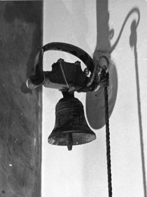 campanella - bottega versiliese (sec. XIX)