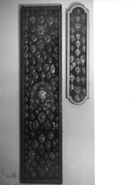 teca, serie - bottega toscana (sec. XIX)