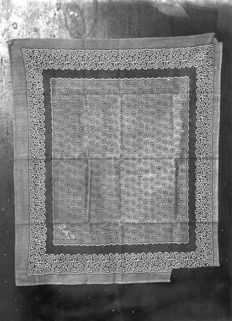 drappo - manifattura italiana (fine sec. XIX)