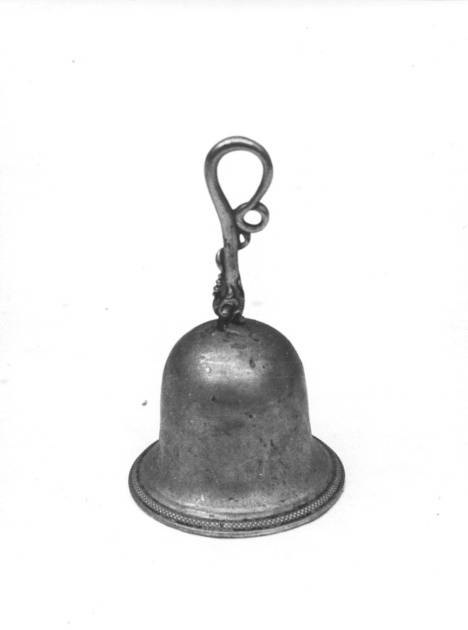 campanello - bottega toscana (sec. XIX)