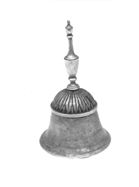 campanello - bottega toscana (sec. XIX)