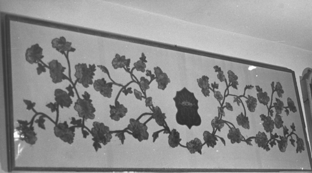 paliotto - manifattura italiana (prima metà sec. XX)