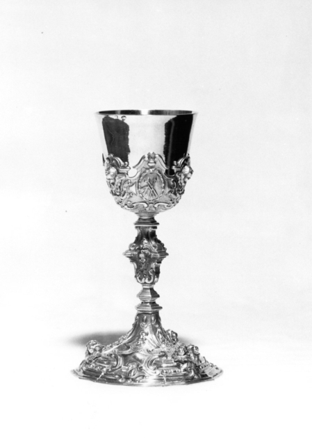 calice di Strambi Salvatore (sec. XVIII)