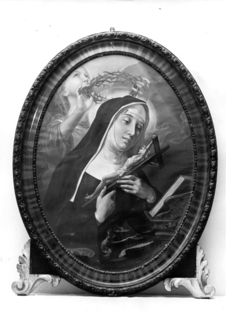 cornice - bottega toscana (sec. XIX)