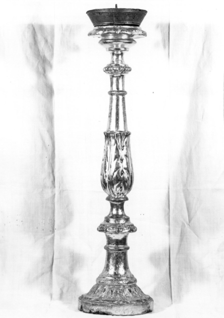 candeliere - bottega toscana (sec. XVIII)