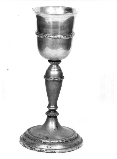 calice - bottega toscana (sec. XVIII)