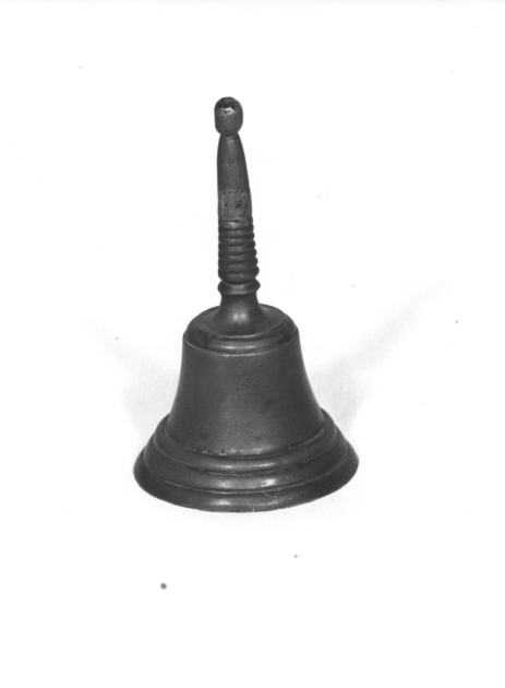 campanello - bottega toscana (sec. XVIII)