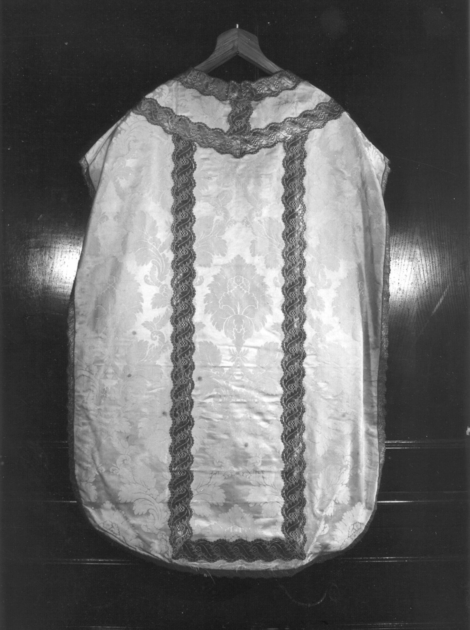 parato - manifattura italiana (sec. XIX)