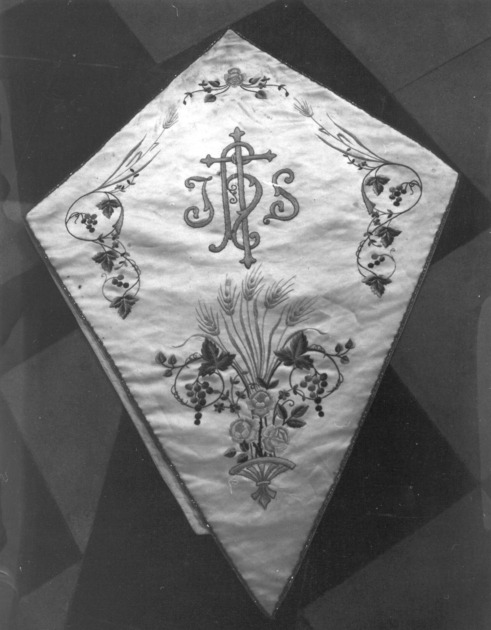 copriostensorio - manifattura toscana (inizio sec. XX)