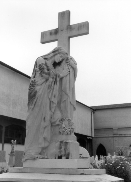 statua di Bozzano Antonio (sec. XX)