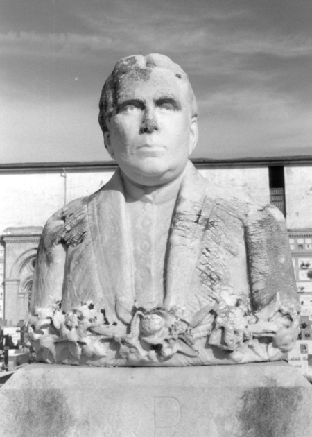 Ritratto di Caterina Cinquini Martinelli (busto) - bottega apuo-versiliese (sec. XX)