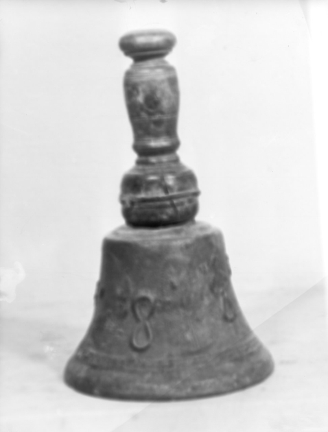 campanello - ambito garfagnino (sec. XVIII)