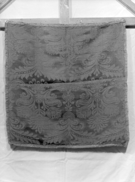 velo di calice - manifattura toscana (metà sec. XVII)