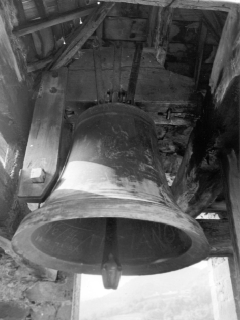 campana - bottega toscana (sec. XIX)