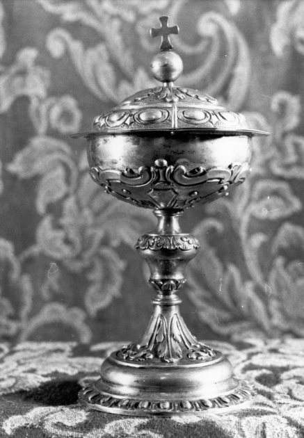 pisside di Simi Francesco (sec. XIX)