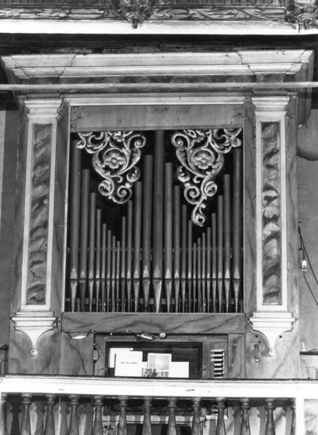 cantoria - bottega toscana (sec. XIX)