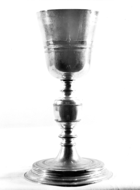 calice - bottega toscana (secc. XVI/ XVII)