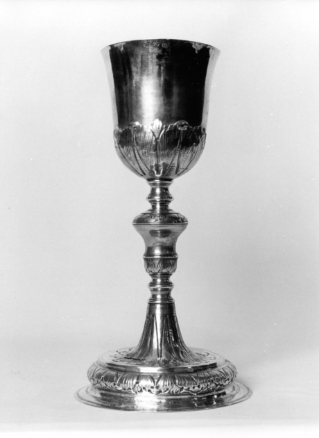 calice - bottega romana (sec. XIX)