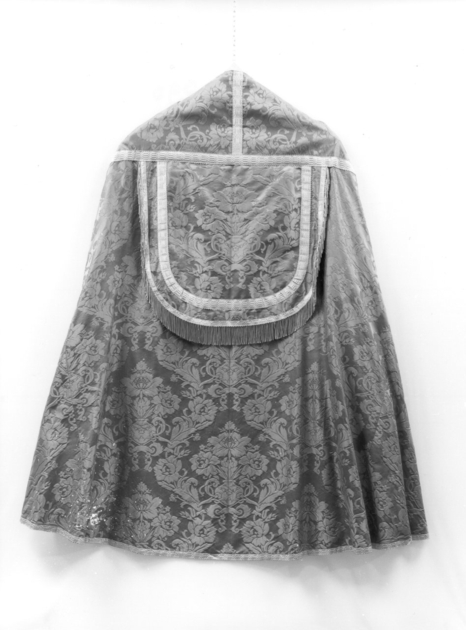 parato in quarto - manifattura italiana (fine/inizio secc. XIX/ XX)