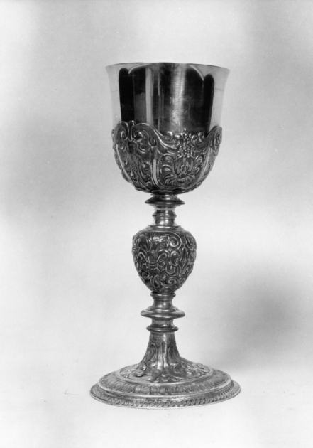 calice - bottega padovana (?) (sec. XVII)