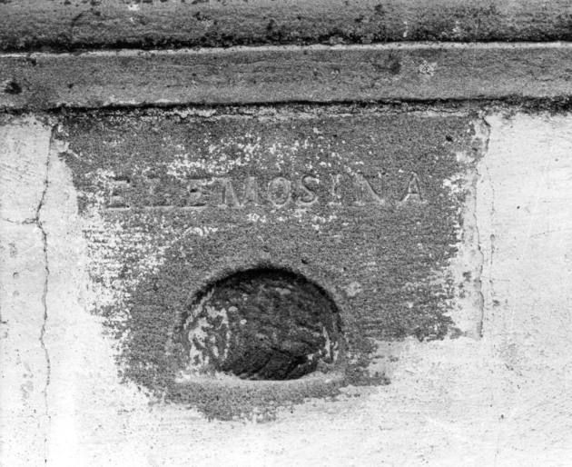 finestra - ambito apuoversiliese (sec. XVII)