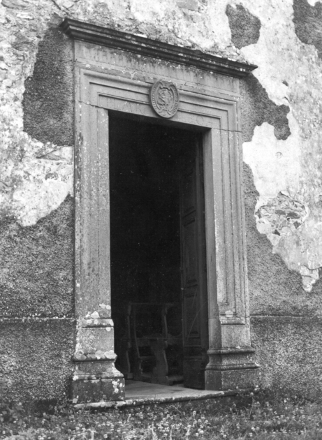 portale - ambito garfagnino (sec. XVII)