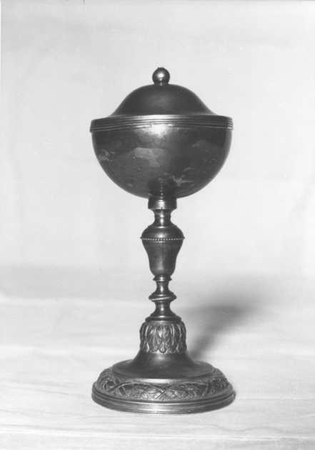 pisside di Pini Ottavio (metà sec. XIX)