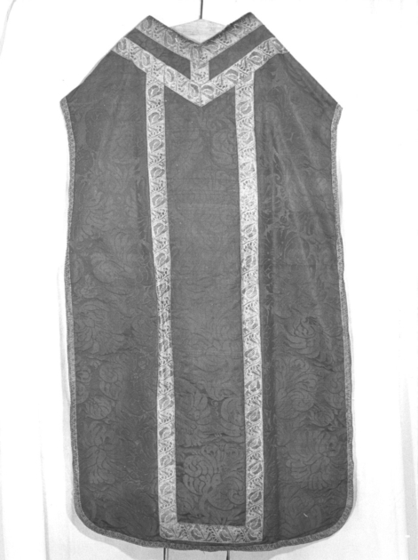 pianeta - manifattura lucchese (seconda metà sec. XVII)