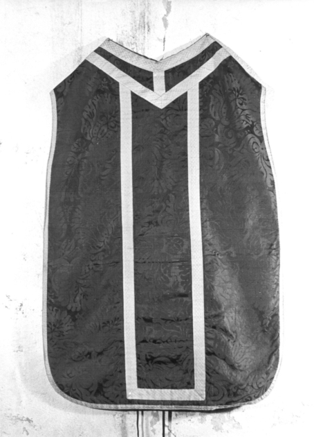 pianeta - manifattura lucchese (seconda metà sec. XVII)