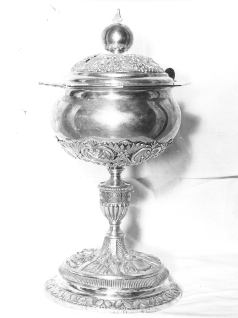 pisside di Martini Martino (sec. XIX)