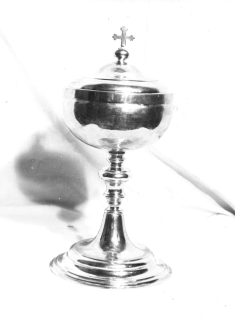 pisside di Torselli Francesco (sec. XVIII)