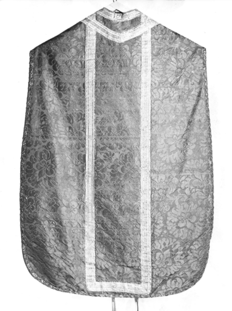 pianeta - manifattura lucchese (primo quarto sec. XVII)