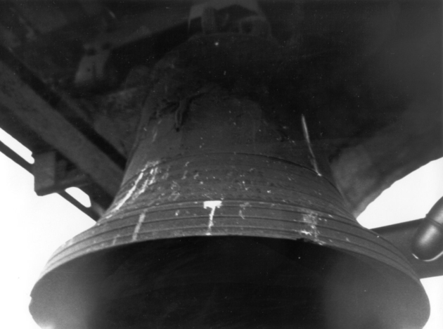 campana - bottega lucchese (sec. XX)