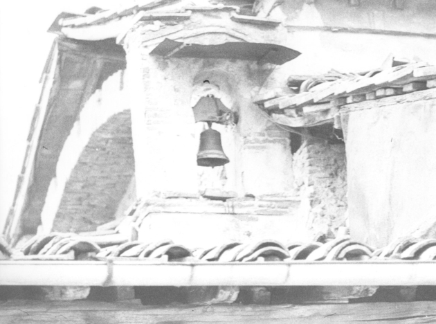 campana - bottega lucchese (sec. XIX)