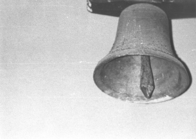 campana - bottega lucchese (sec. XIX)