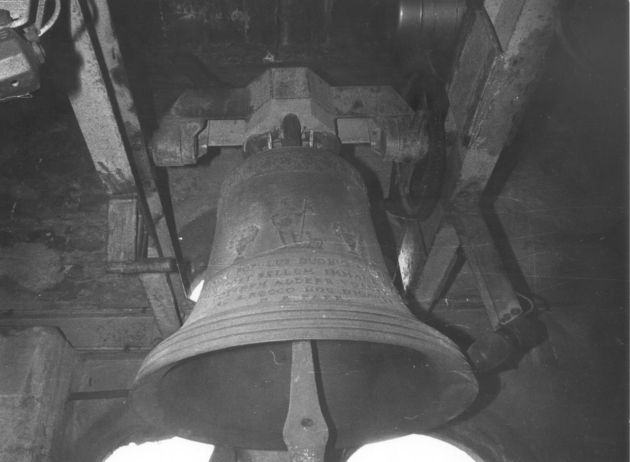 campana - bottega lucchese (sec. XX)