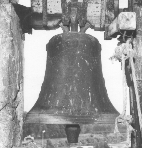 campana - bottega lucchese (sec. XX)