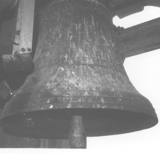 campana - bottega lucchese (sec. XX)