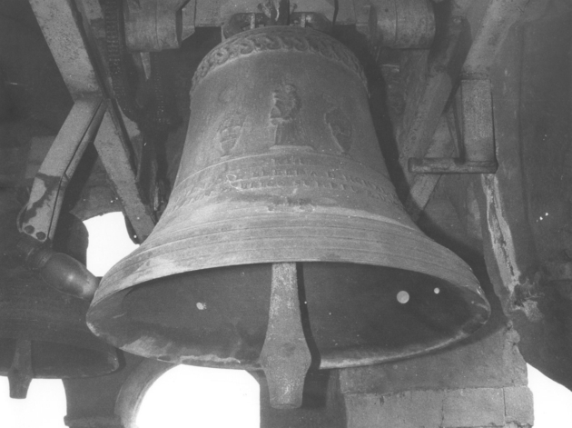 campana - bottega lucchese (sec. XX)